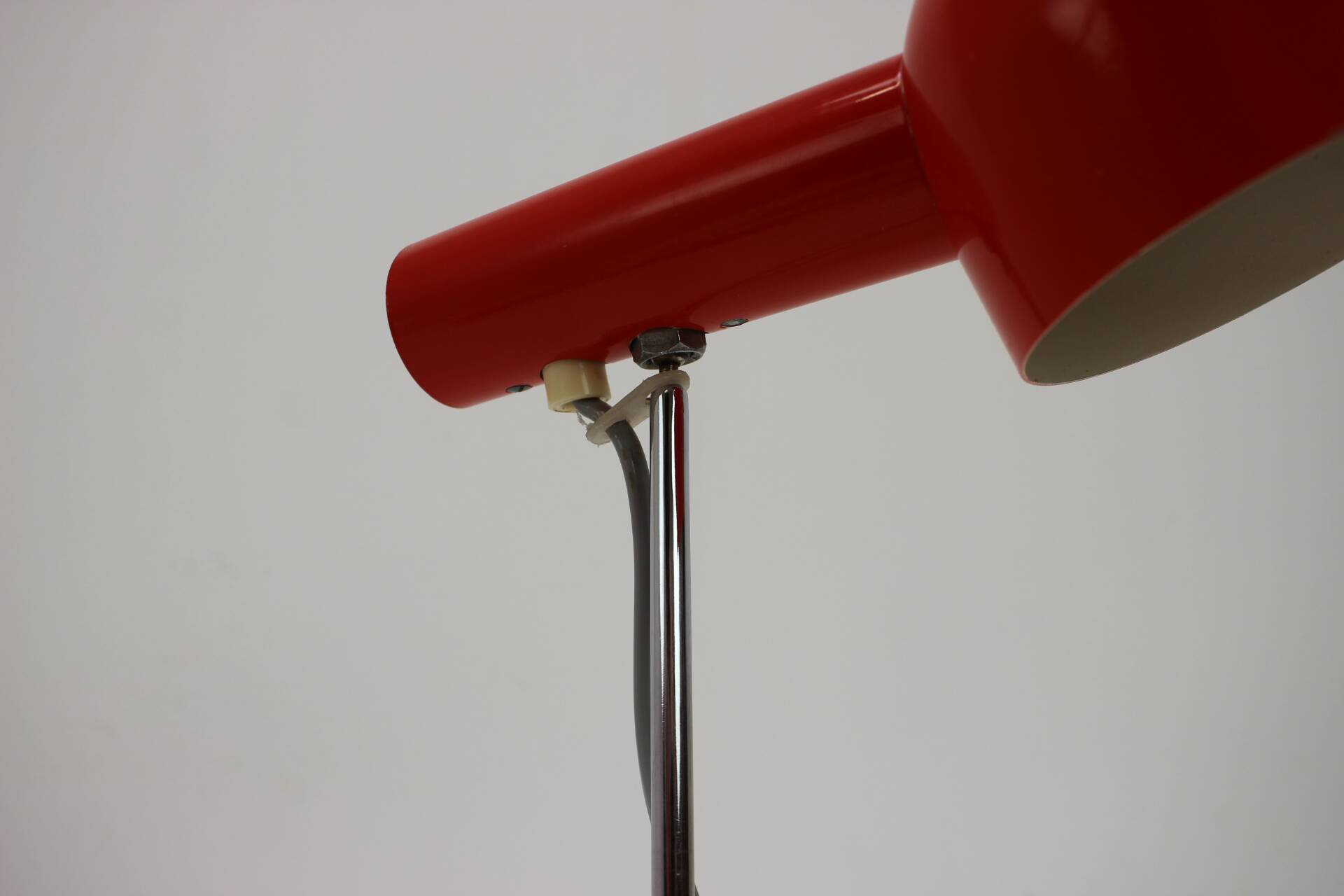 Rare Adjustable Table Lamp by Napako, 1960's, Czechoslovakia