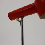 Rare lampe de table réglable de Napako, années 1960, Tchécoslovaquie