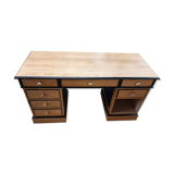Bureau en pin massif