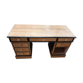 Solid pine desk