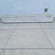 Fibre cement planter