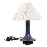 Ceramic Table Lamp by Søholm, 1960s Denmark
