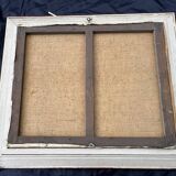 Old painting Street with church – Jack Senne 1933