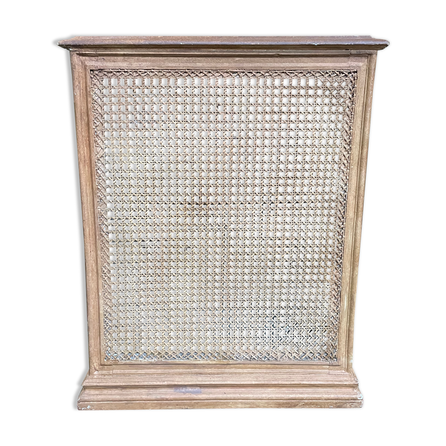 Umbrella door cannage