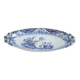 Ravier Creil and Montereau blue model Yedo