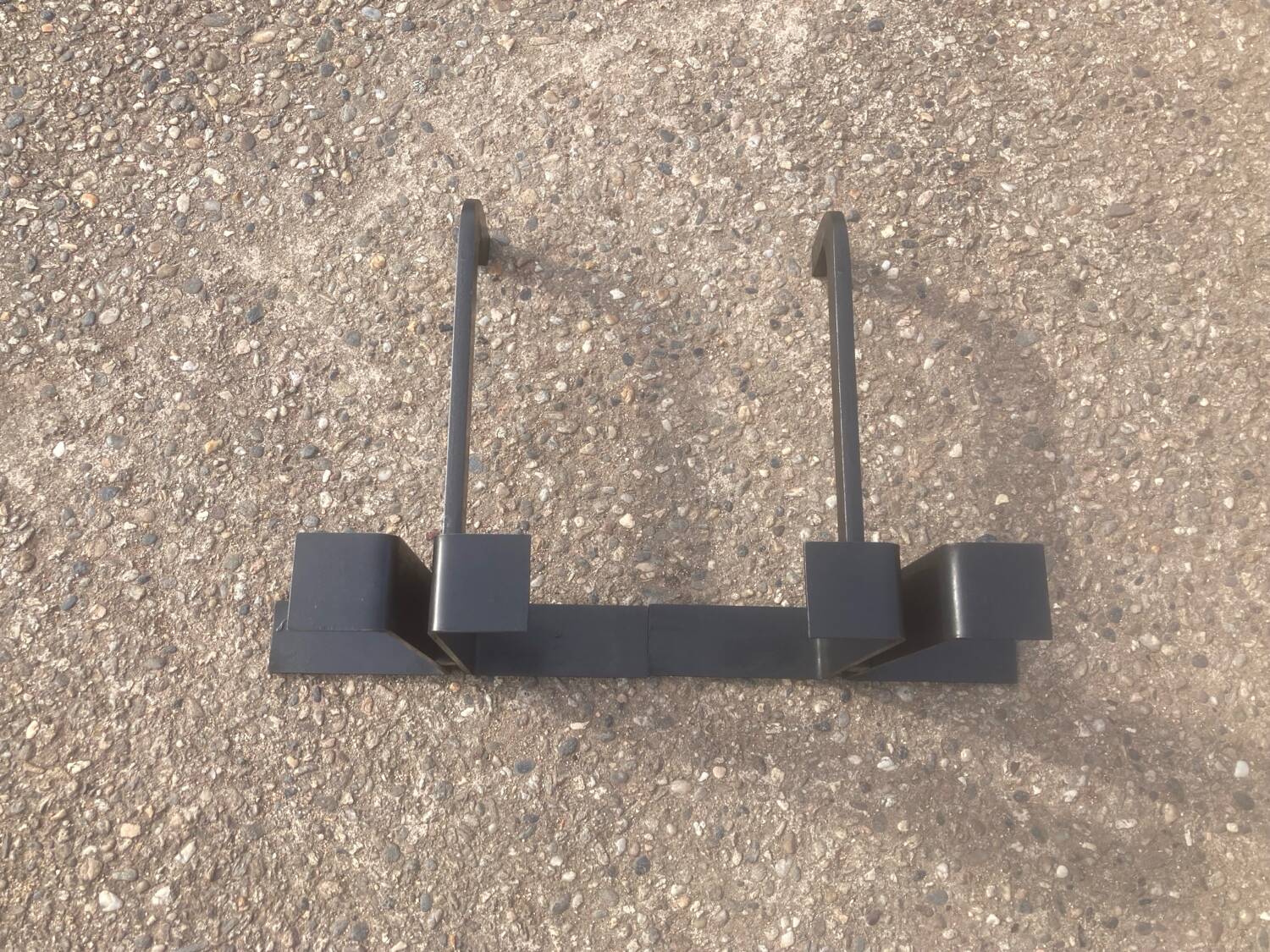 Pair of 70s andirons