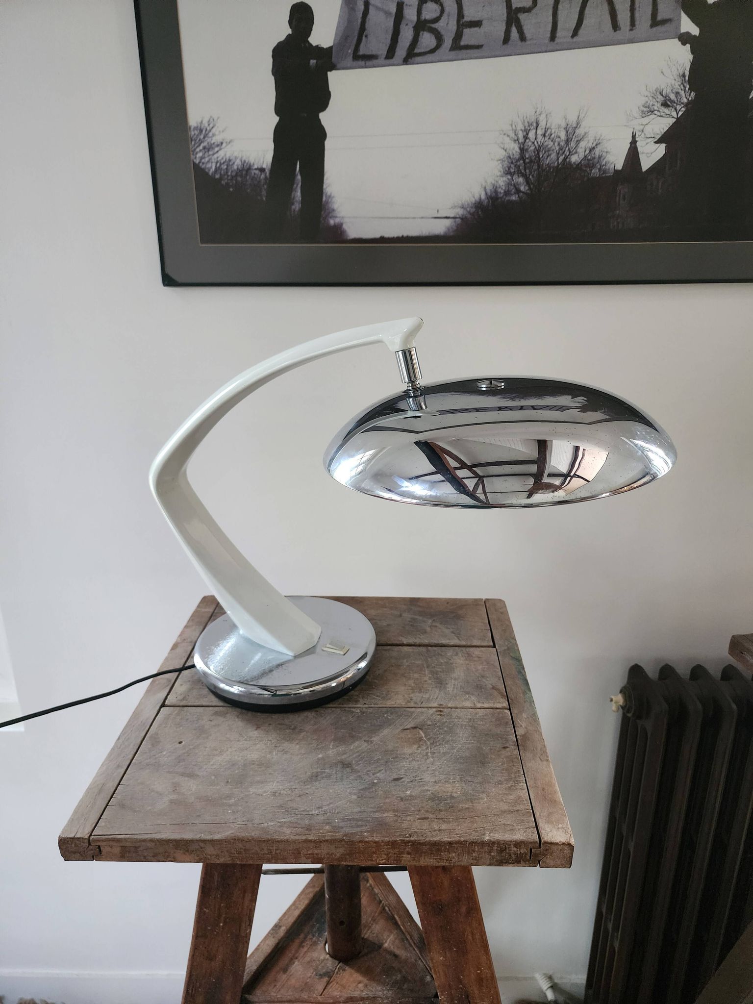 Fase Boomrang lamp model 64
