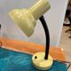 Vintage articulated desk lamp – 1970s design – industrial style