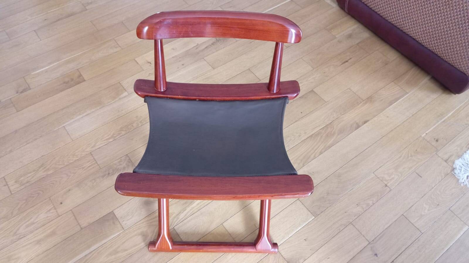 Starbay Marie Galante travel dressing table + Bermudes chair starbay