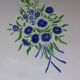 Round cap serving dish Badonviller Francine 200852