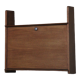 Wall Secretary / desk Marcel Gascoin 1953