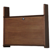 Wall Secretary / desk Marcel Gascoin 1953