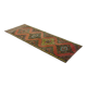 Tapis Anatolien Vintage Fait Main – Années 1950, 270x102 cm