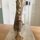 Table mirror, Vera Lucino, silver plated