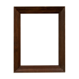 Old wooden frame 45x35cm