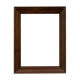 Old wooden frame 45x35cm