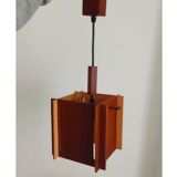 Scandinavian ceiling lamp 60s