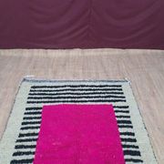 Handmade pure wool rug, traditionally woven, 1.5/2.5 m.