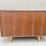 Mid century sideboard U-452 by Jiří Jiroutek, 1960´s, Czechoslovakia