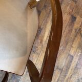Pair of bridge chairs 60