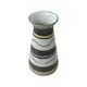 Interesting Bay Keramik ceramic vase, Germany 1970s