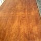 Rattan dining table