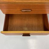Vintage desk from G-Plan  by Victor Wilkins from the 1960s.