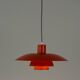 Vintage Danish pendant lamp PH 4/3 by Poul Henningsen, Louis Poulsen, 1966