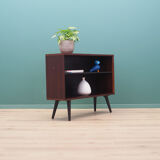 Bibliothèque en palissandre, design danois, années 60, fabriquée au Danemark