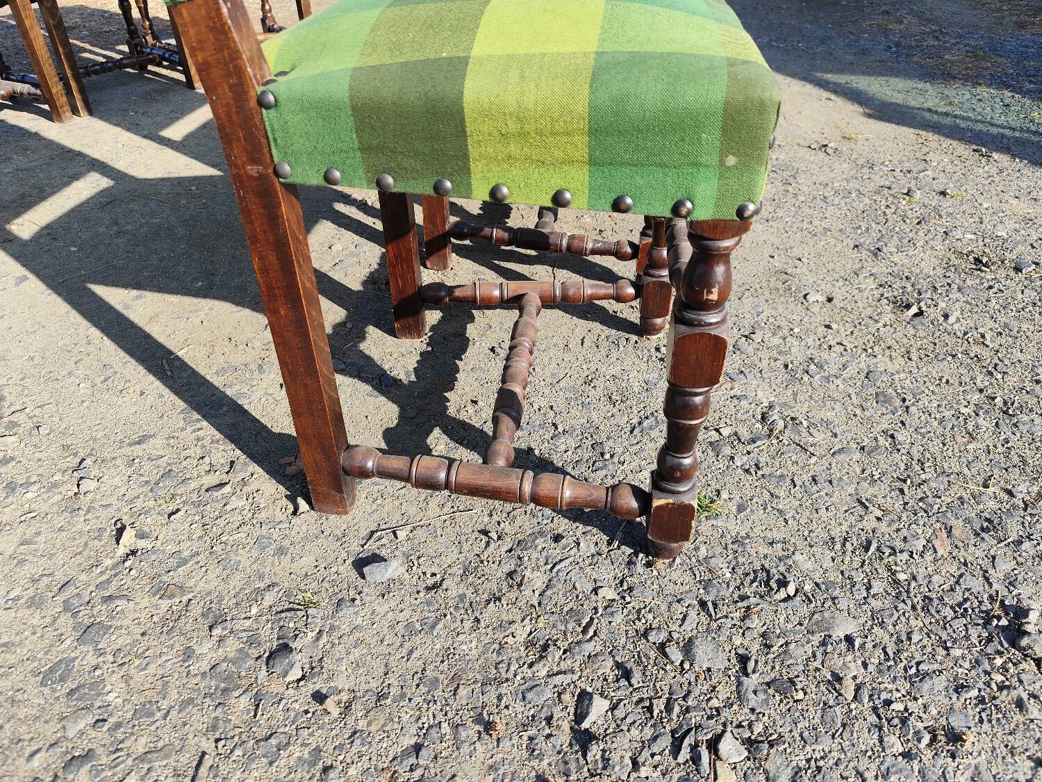 Louis XIII chairs
