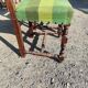 Louis XIII chairs