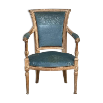 Directoire style armchair