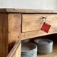 Buffet en bois