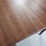 Art Deco Dining Table in Ash, 1960s