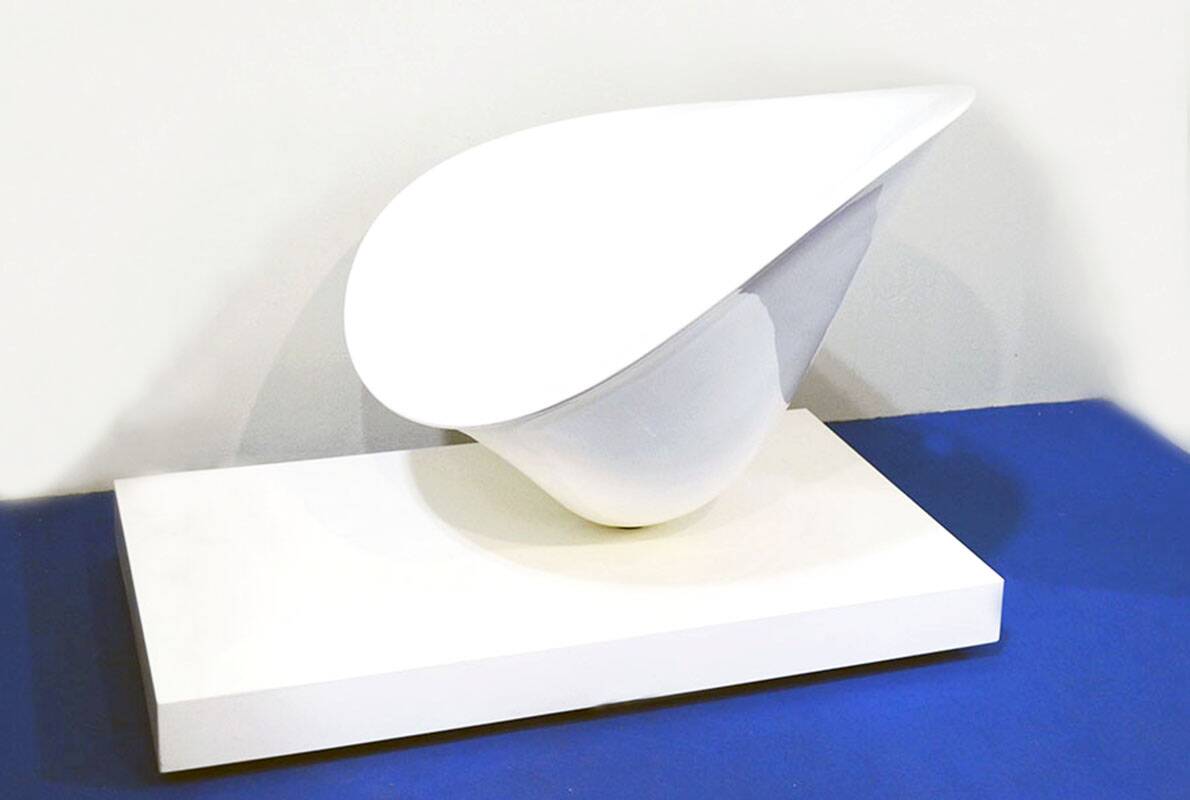 Philippe Starck for Driade MOOR(E) sculptural armchair, 2000s