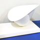Fauteuil sculptural Philippe Starck pour Driade MOOR(E), années 2000