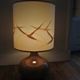 Ceramic lamp