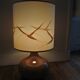 Ceramic lamp