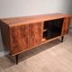 Sideboard veneered with B.F.M. vintage 60's