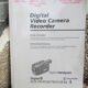 Camescope Sony dcr-trv410e pal digital 8