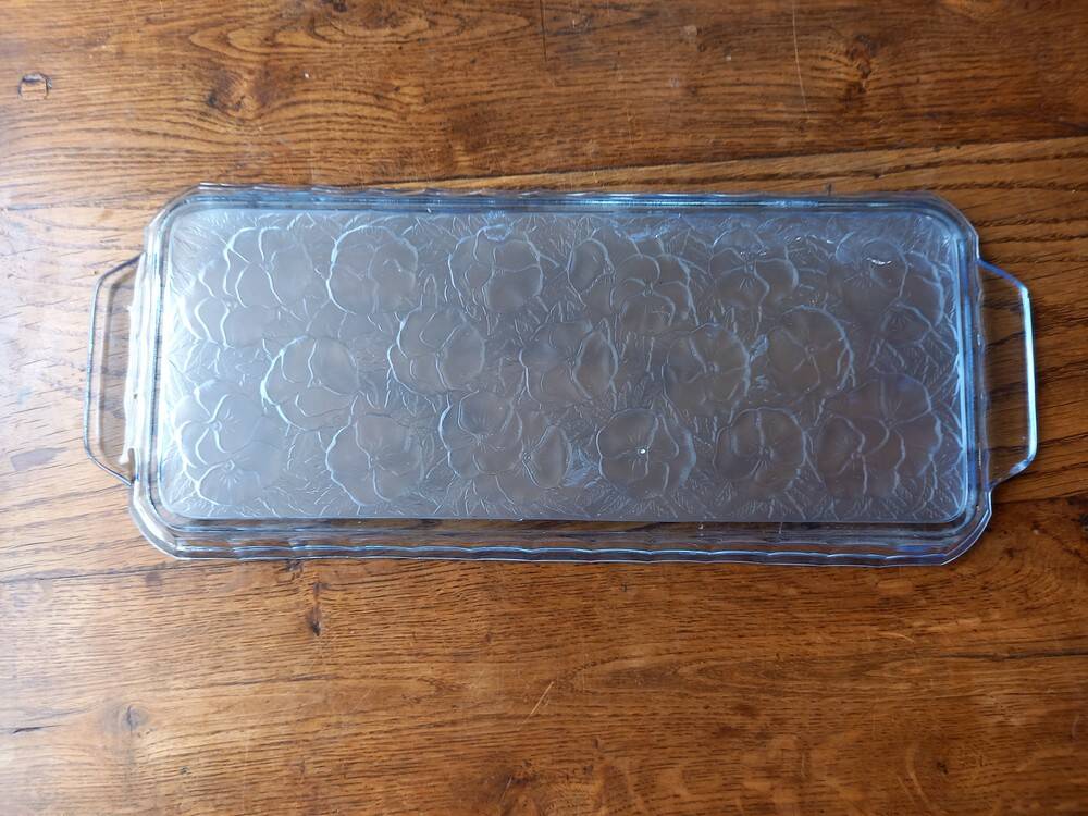 Vintage egg cup service