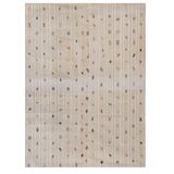 Vintage Turkish Oushak Handwoven Rug 156x212 cm