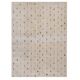 Vintage Turkish Oushak Handwoven Rug 156x212 cm
