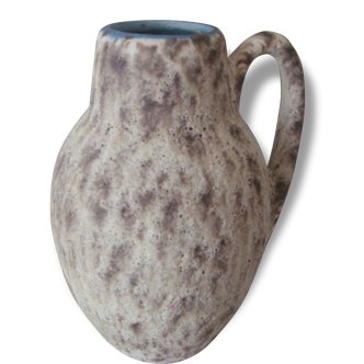 German ceramic lava and sea color