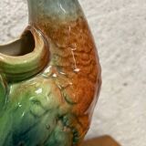 Vintage St Clément duck pitcher