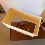 Pair of Jean-Claude Mahey lamps, 1975