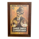 Charlie Chaplin poster