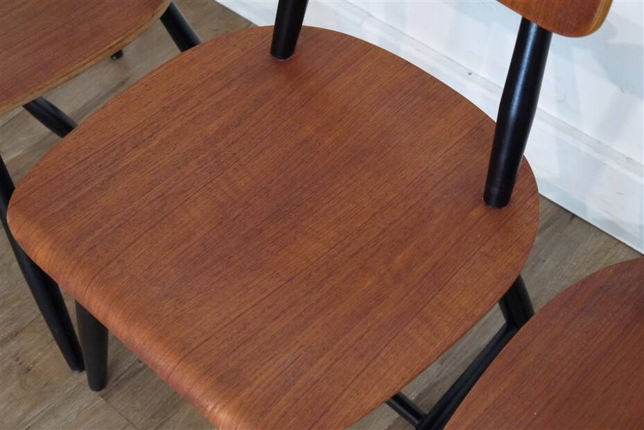 Nesto Scandinavian chair series