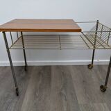 Desserte range vinyls