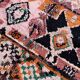 Colorful Boujad Moroccan rug - 175 x 280 cm